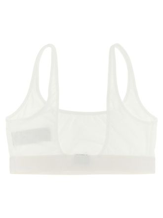 Tom Ford Modal Jersey Bralette - white