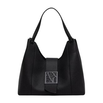 A|X Armani Exchange Donna, Borse, Nero, Taglia unica, new