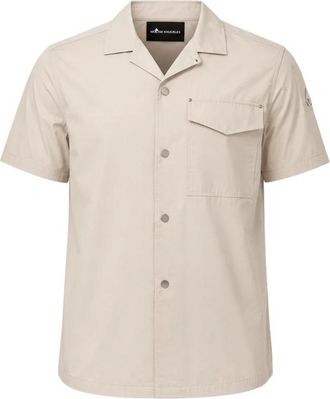 Moose Knuckles Uomo, Magliette, Beige, XL, new