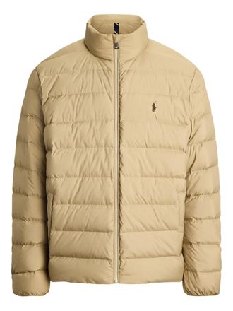 Polo Ralph Lauren matte padded jacket - Neutrals