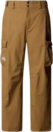 The North Face Broeken, Heren, Bruin, S, Nylon, Blizzardery Cargo Pant