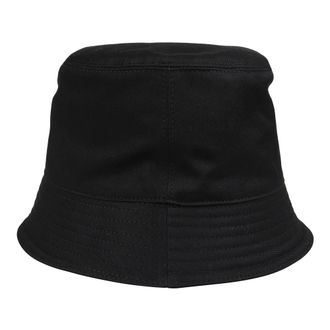 Marni Hats, male, Black, Size: M Cotton Twill Hat