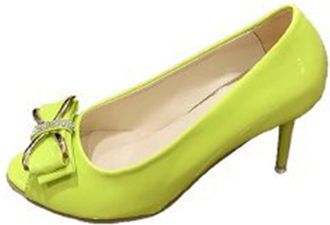 Generic Womens Mary Jane Shoes for Women Summer Fashion Outdoor Wear Fish Mouth Single Shoes Women High Heels Stiletto Sexy Work Shoes Womans Shoes Size 5 Hee