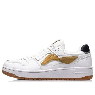 Li-Ning Tianji White Yellow AGCP299-9