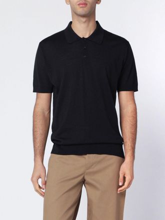 Golden Goose Polo in maglia Golden Goose