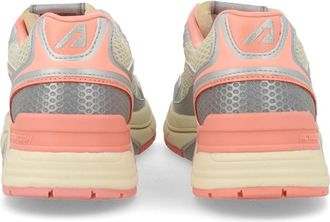 Autry Hyperway Sneaker - Beige