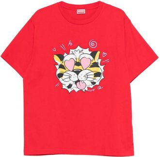 Kenzo Graphic-print T-shirt