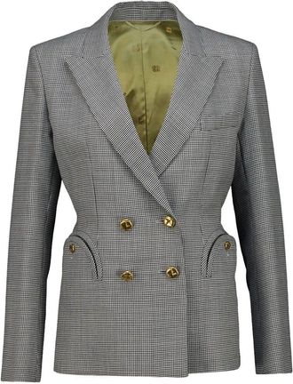 Blaz&eacute; Milano Double-Breasted Blazer
