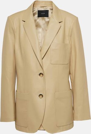 Joseph Jacques leather blazer
