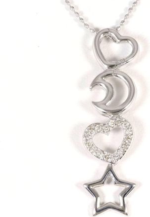 C&A Unbranded (18K) (14K) Necklace (Pre-Owned)