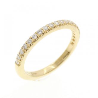 Tiffany & Co. Yellow Gold (18K) Band Ring (Pre-Owned)
