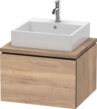 Duravit Duravit L-cube Mueble Bajo Lavabo Para Consola, Suspendido, 1