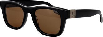 Vision Of Super The Way Sunglasses - unisex - VISION OF SUPER - Sunglasses - Brown - 51 MM - Accessories