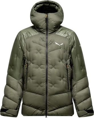 Salewa Ortles Heavy RDS Down Pro Jacket Daunenjacke f&uuml;r Herren | oliv