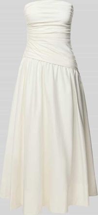 Forever New Cocktailkleid im Off-Shoulder-Look Modell Ashton in Weiss, Gr&ouml;&szlig;e 32