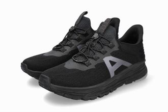 Mephisto Mens Acadius All Terrain Shoes In Black