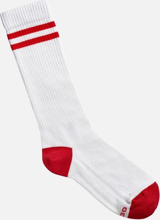 Geox Accessori Calzini Bipack Donna Bianco/rosso/blu