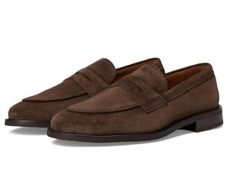 Allen Edmonds Como Mens Slip on Shoes Bitter Chocolate : 11.5 D (M), Leather