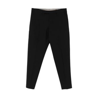 Pantaloni Torino Tailored Trousers - male - PT Torino - Slim-fit Trousers - Black - XL - Trousers