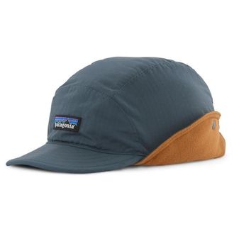 Patagonia Isthmus Earflap Cap Cap - Unisex | blau