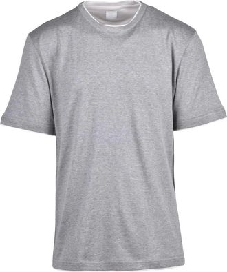 Eleventy Uomo, Top, Grigio, XL, new