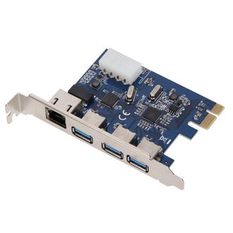 OEM Esta Tarjeta De Expansi&oacute;n Pcie Usb 5.0 Ofrece Un Rendimiento Ultrarr&aacute;pido, Funcionalidad Plug-and-play Y Tecnolog&iacute;a Autoalimentada, Y Utiliza Inductor