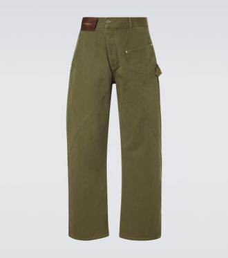 J.W.Anderson Twisted straight jeans