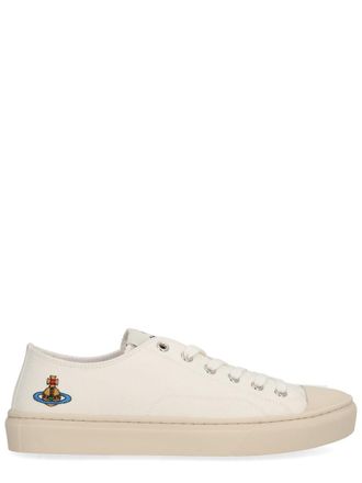 Vivienne Westwood Low Top Plimsoll Sneaker