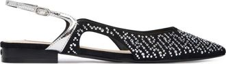 Liu Jo Schoenen, Dames, Zwart, 39 EU, Sling back Vivien 07