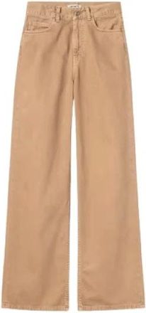 Carhartt Work in Progress W Jane Pant - - Trousers - Donna - Beige - W29