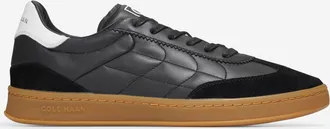 Cole Haan Mens GrandPr&oslash; Breakaway Sneakers - Black Size 7.5