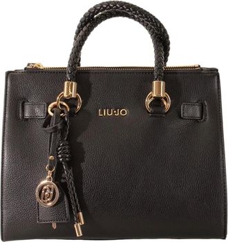 Liu Jo Donna, Borse, Nero, Taglia unica, new