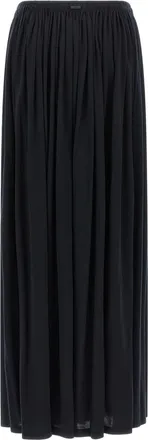 Max Mara MxmLivrea Skirt - Blue