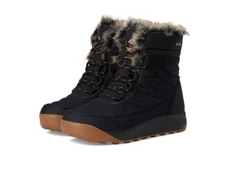 Columbia Minx Shorty IV Womens Climbing Shoes Black/Pure Copper : 9.5 B - Medium, Synthetic