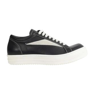 Rick Owens Heren, Schoenen, Zwart, Maat: 42 EU Leer