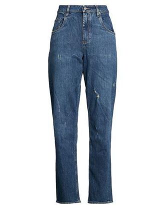 Latin&ograve; Jeans PARTES DE ABAJO - Pantalones vaqueros en YOOX.COM