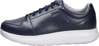 Joya Heren, Schoenen, Blauw, Maat: 44 1/3 EU Leer