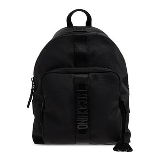 Moschino Uomo, Borse, Nero, Taglia unica, new