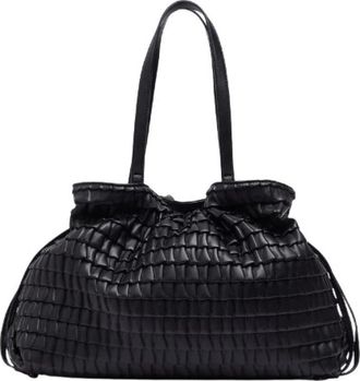 Liu Jo Mujer, Bolsos, Negro, Talla: ONE Size