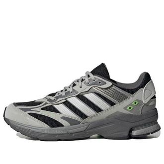 adidas Spiritain 2000 Shoes Black Grey White ID5410