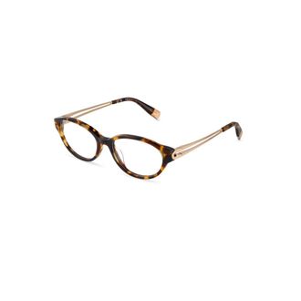 Furla Glasses, female, Brown, Size: 53 MM Optical Frame