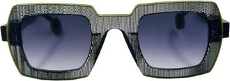 Theo Henri - unisex - Zonnebrillen - Zwart - ONE Size - Accessoires