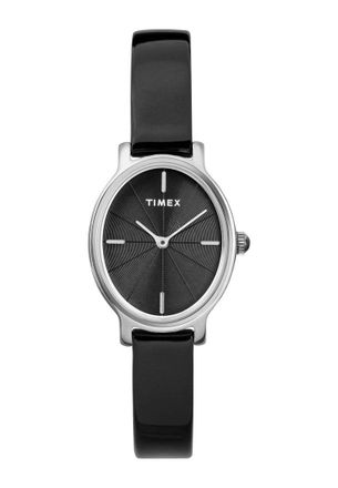 Timex Womens TW2R94500 Ladies Milano Watch - Silver - One Size