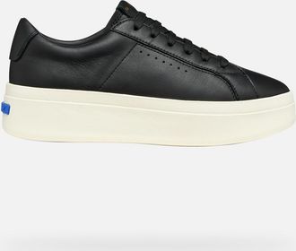 Geox Scarpe Gxcp-03 Donna Nero