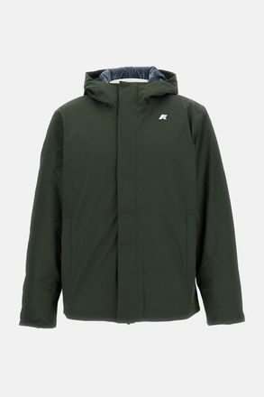 K-Way Jacko Twill Marmotta Coat