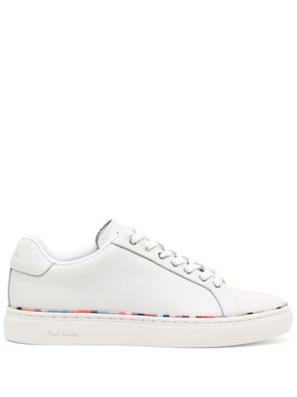 Paul Smith lace-up low-top sneakers - White