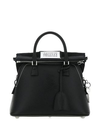 Maison Margiela mini 5AC Classique tote bag - Black