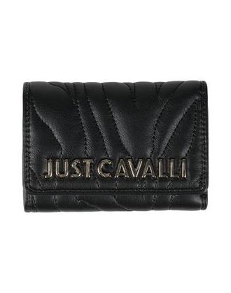 Just Cavalli Small Leather Goods - Wallets on YOOX.COM
