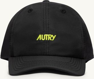 Autry NYLON BASEBALL CAP WITH EMBROIDERY LOGO UNISEX