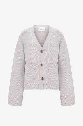 Lisa Yang Cardigan aus Kaschmir The Danny Cardigan